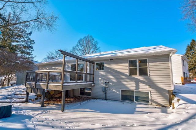 7145 E Valley Ridge Drive, Madison, WI 53719