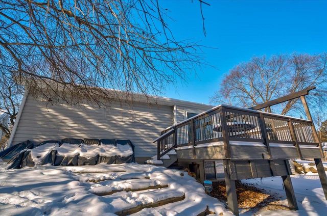 7145 E Valley Ridge Drive, Madison, WI 53719