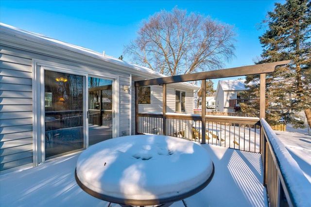 7145 E Valley Ridge Drive, Madison, WI 53719