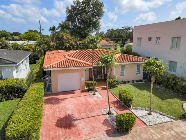 35 Oviedo Avenue, Coral Gables, FL 33134