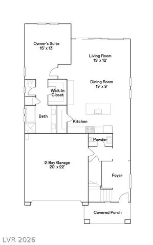2676 Sunrise Mist Place, Henderson, NV 89044