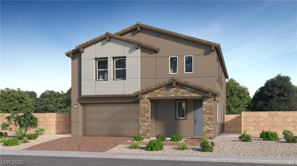 2676 Sunrise Mist Place, Henderson, NV 89044