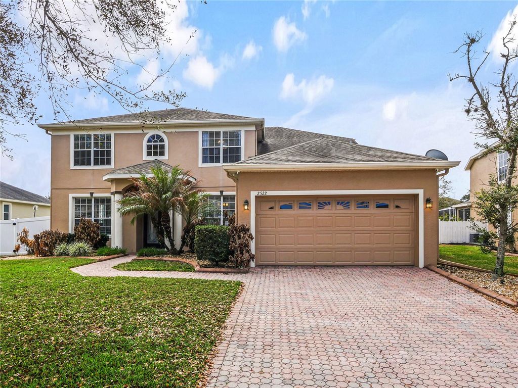 2522 DOUBLE TREE PLACE, Oviedo, FL 32766