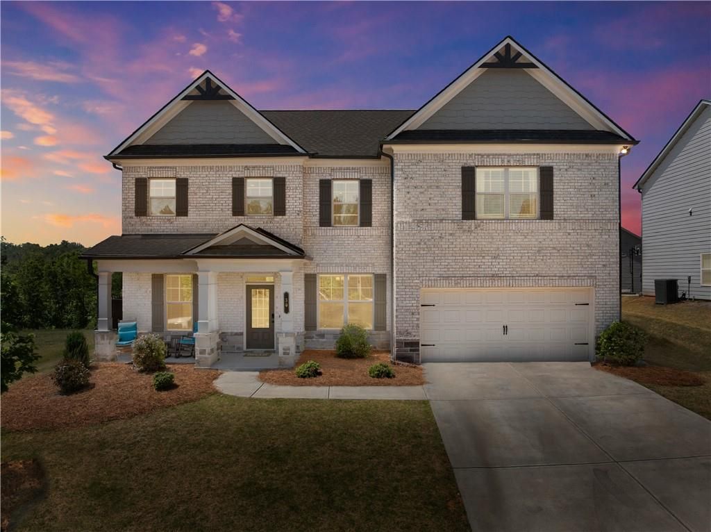 30 Brant Circle, Jefferson, GA 30549