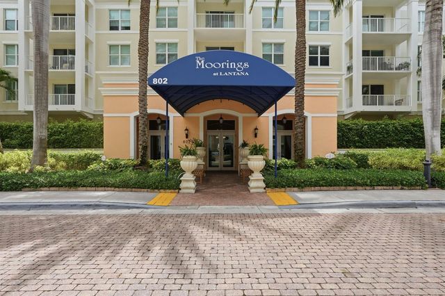 802 W Windward Way 304, Lantana, FL 33462