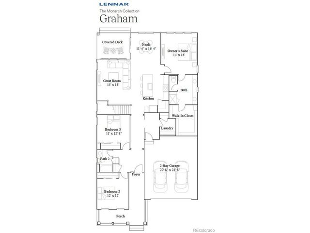 10873 Tundra Top Dr, Parker, CO 80134