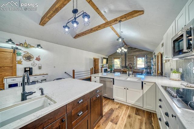 294 Vista de Agua Road, Westcliffe, CO 81252