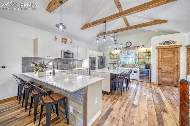 294 Vista de Agua Road, Westcliffe, CO 81252