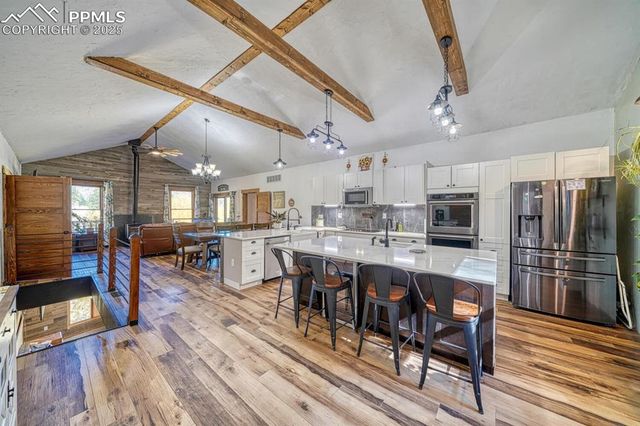 294 Vista de Agua Road, Westcliffe, CO 81252