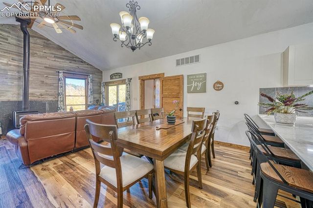 294 Vista de Agua Road, Westcliffe, CO 81252