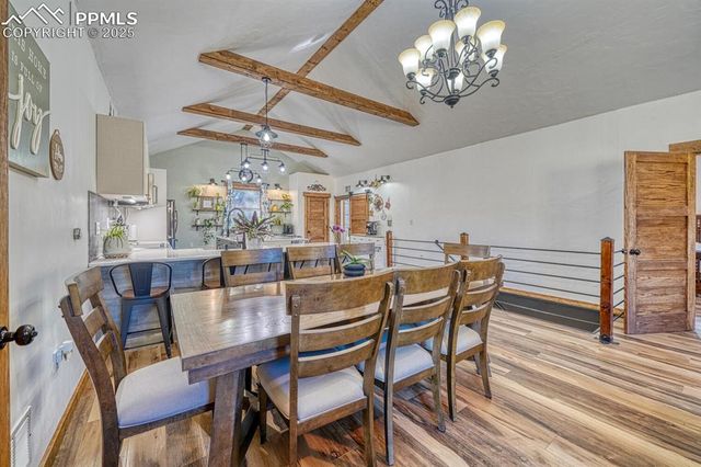 294 Vista de Agua Road, Westcliffe, CO 81252