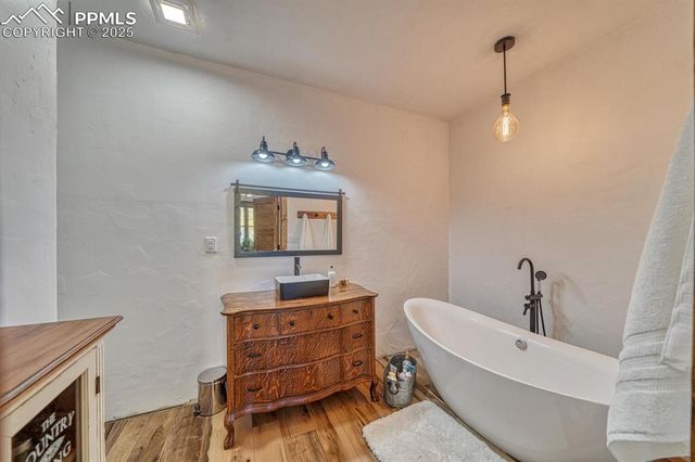 294 Vista de Agua Road, Westcliffe, CO 81252