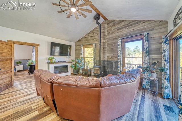 294 Vista de Agua Road, Westcliffe, CO 81252
