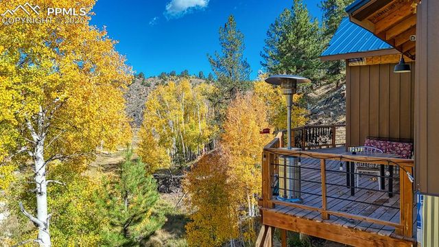 294 Vista de Agua Road, Westcliffe, CO 81252