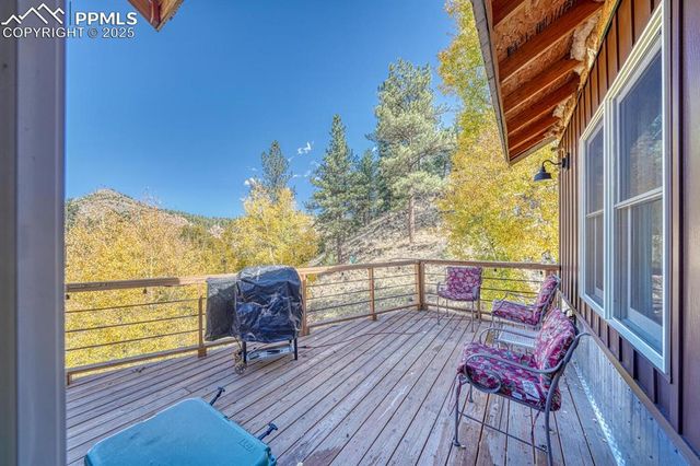294 Vista de Agua Road, Westcliffe, CO 81252
