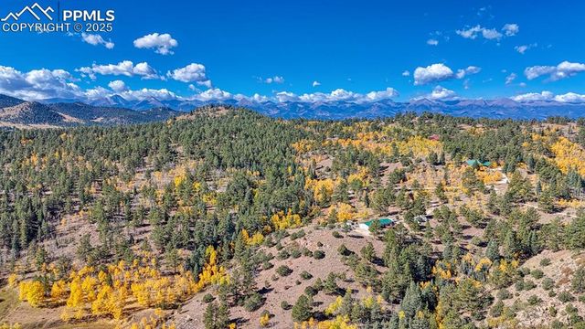 294 Vista de Agua Road, Westcliffe, CO 81252