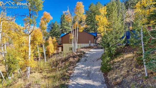 294 Vista de Agua Road, Westcliffe, CO 81252