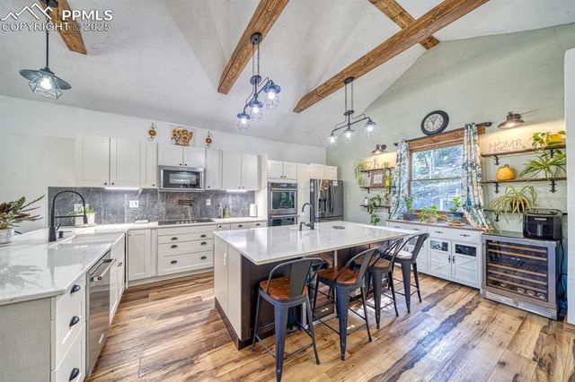 294 Vista de Agua Road, Westcliffe, CO 81252