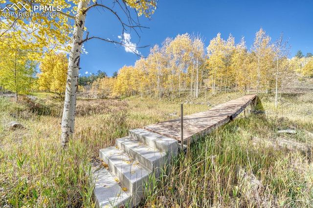 294 Vista de Agua Road, Westcliffe, CO 81252