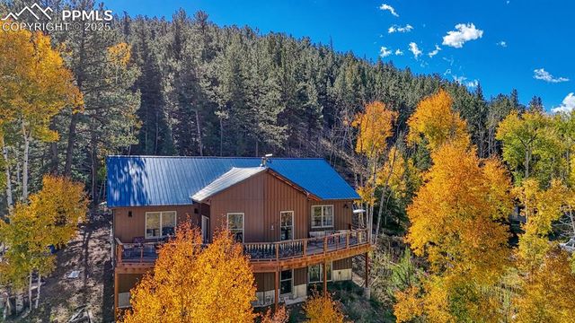 294 Vista de Agua Road, Westcliffe, CO 81252