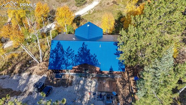 294 Vista de Agua Road, Westcliffe, CO 81252