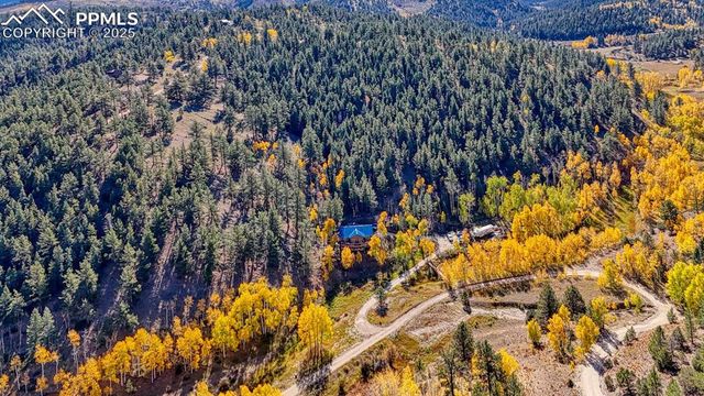 294 Vista de Agua Road, Westcliffe, CO 81252