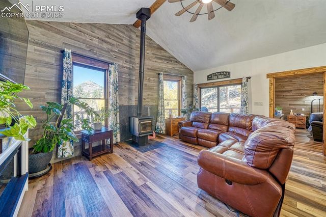 294 Vista de Agua Road, Westcliffe, CO 81252