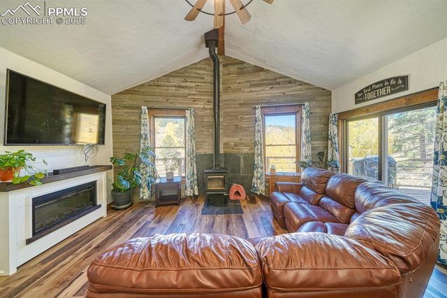 294 Vista de Agua Road, Westcliffe, CO 81252