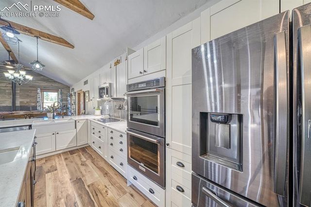 294 Vista de Agua Road, Westcliffe, CO 81252