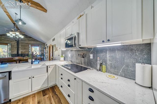 294 Vista de Agua Road, Westcliffe, CO 81252