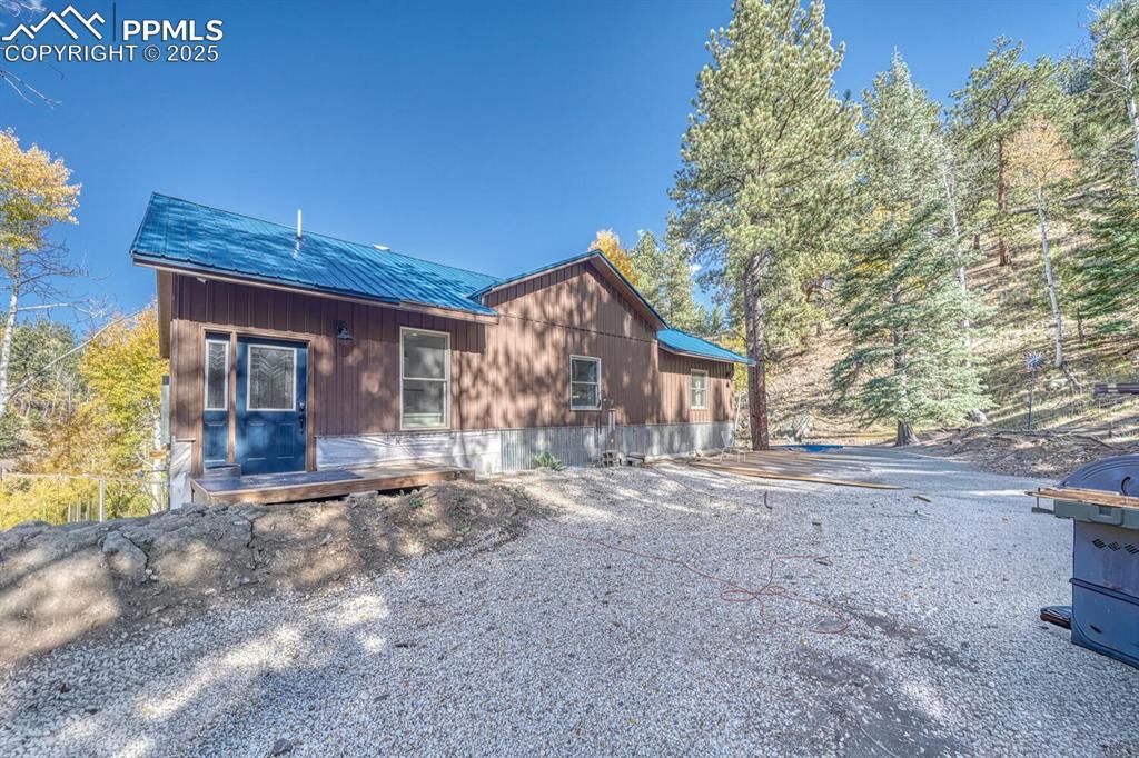 294 Vista de Agua Road, Westcliffe, CO 81252