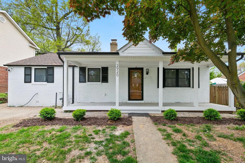 2920 WEISMAN RD, Silver Spring, MD 20902