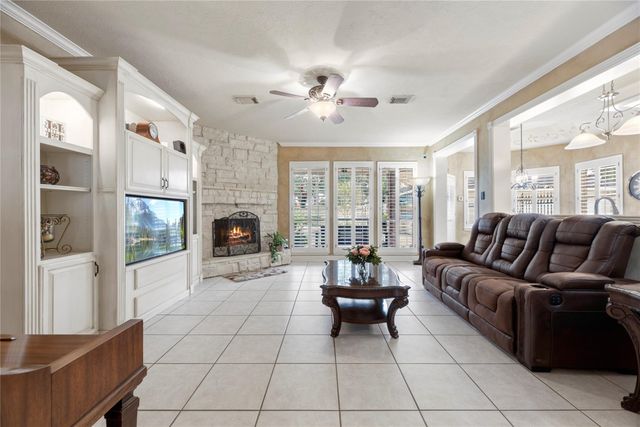 15514 Bluebonnet Dale Drive, Cypress, TX 77433