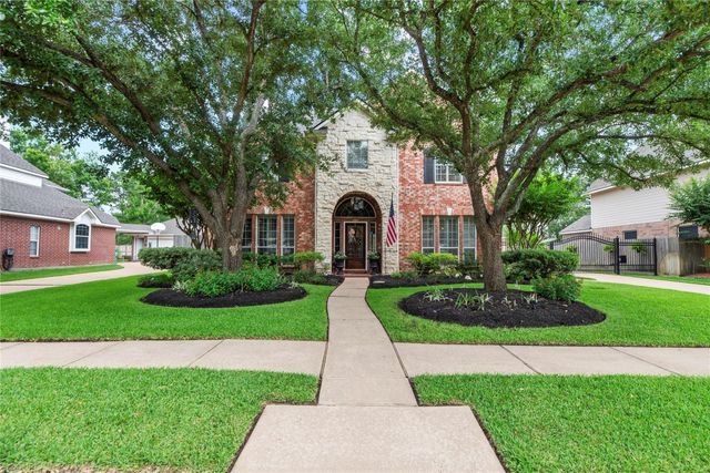 15514 Bluebonnet Dale Drive, Cypress, TX 77433