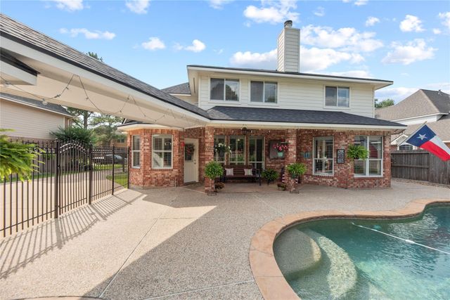15514 Bluebonnet Dale Drive, Cypress, TX 77433