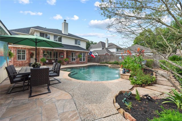 15514 Bluebonnet Dale Drive, Cypress, TX 77433