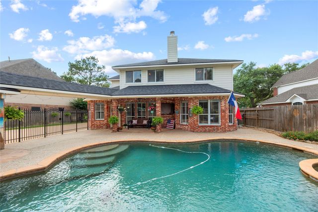 15514 Bluebonnet Dale Drive, Cypress, TX 77433