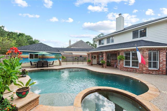 15514 Bluebonnet Dale Drive, Cypress, TX 77433