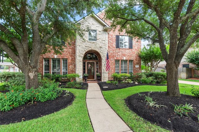 15514 Bluebonnet Dale Drive, Cypress, TX 77433