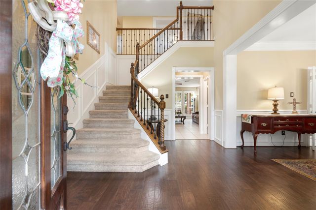 15514 Bluebonnet Dale Drive, Cypress, TX 77433
