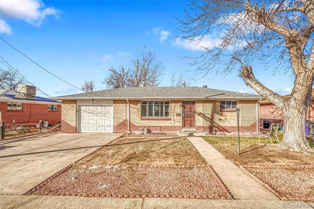2605 W Gunnison Drive, Denver, CO 80219