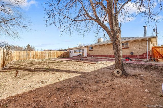 2605 W Gunnison Drive, Denver, CO 80219