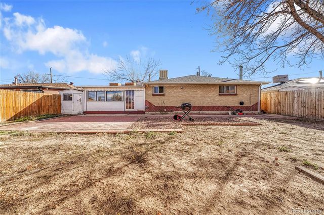 2605 W Gunnison Drive, Denver, CO 80219