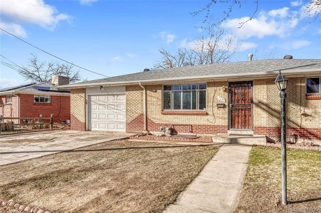 2605 W Gunnison Drive, Denver, CO 80219