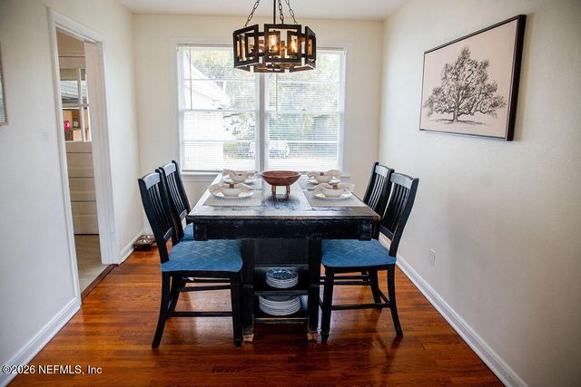 217 N BON AIR Drive, Jacksonville, FL 32218