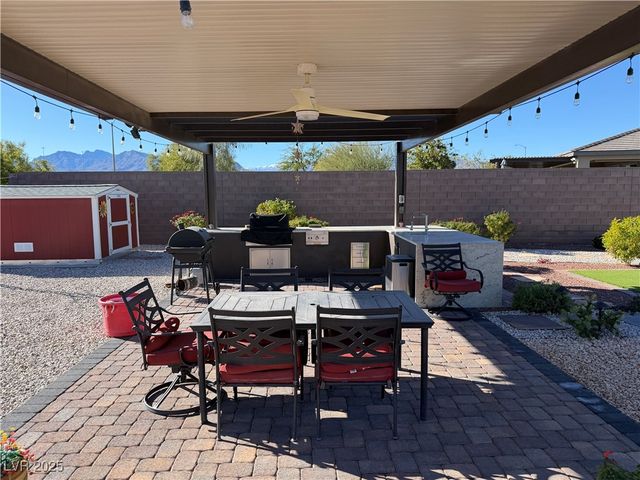 9657 Balais Drive, Las Vegas, NV 89143