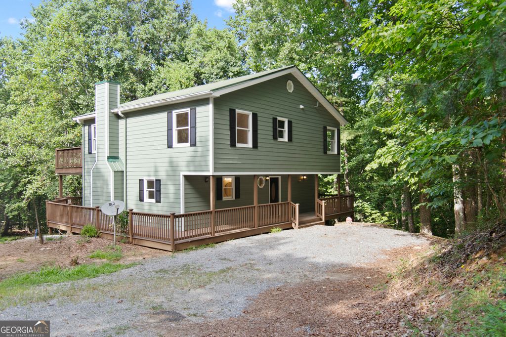 104 Scott Drive, Ellijay, GA 30540