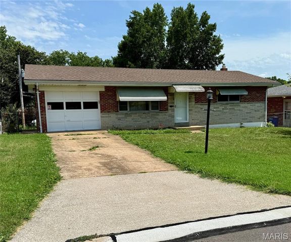 317 Earlsfield Lane, St Louis, MO 63125