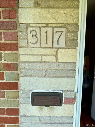 317 Earlsfield Lane, St Louis, MO 63125