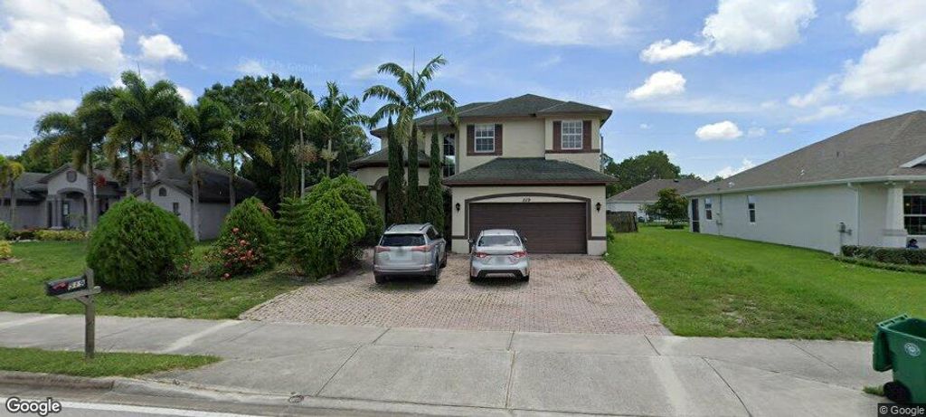 519 SW Bayshore Boulevard, Port St. Lucie, Port St Lucie, FL 34983